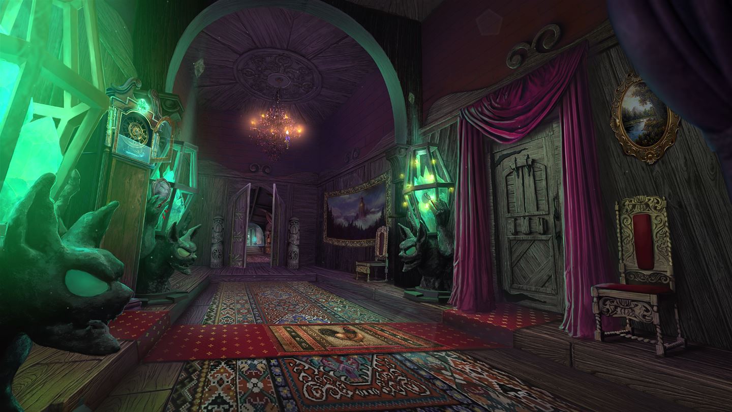 Eventide 2: Sorcerer´s Mirror